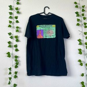 Graphic tee